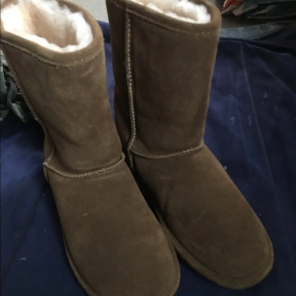 Bear paw boots - Picture 1 of 2
